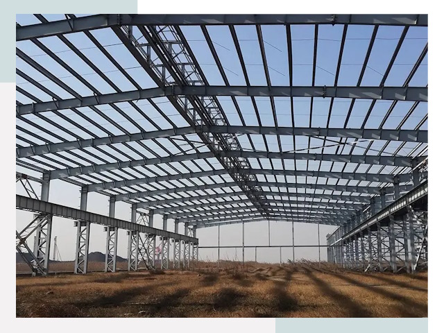 Строительство ангаров в Миассе от 610 руб за м2