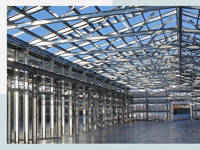 Производственные здания в Миассе