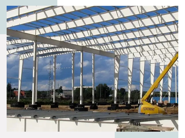 Строительство фабрик в Миасс от 610 руб. за м²