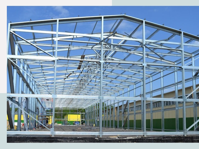 Строительство фабрик в Миассе