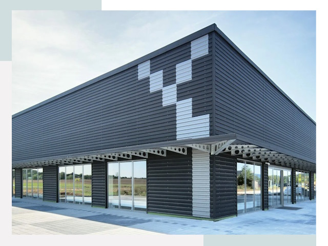 Торговые здания в Миасс от 610 руб. за м2