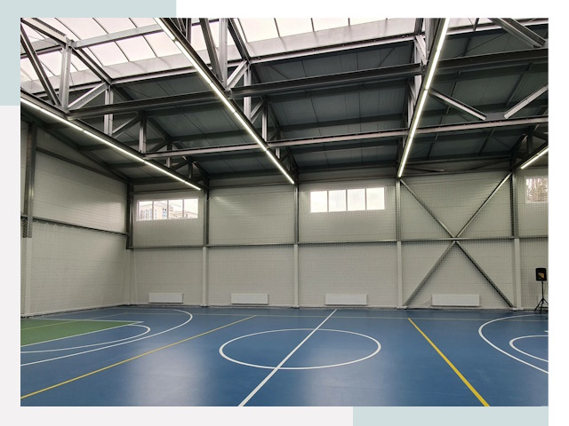 Строительство спортивных объектов от 610 руб в Миасс