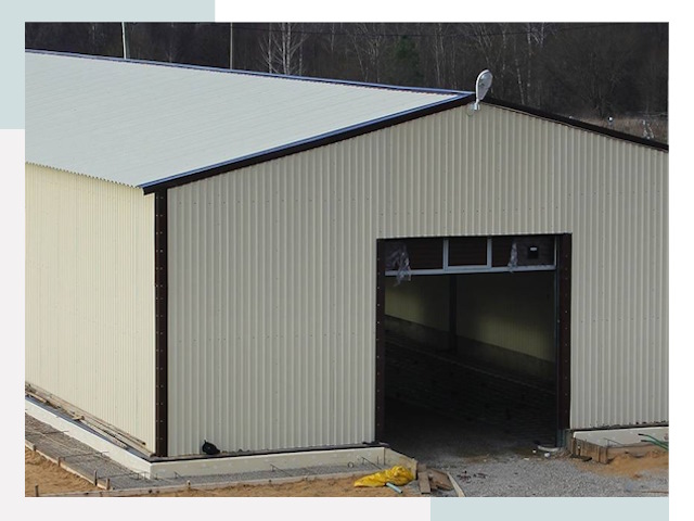 Строительство гаражей в Миассе