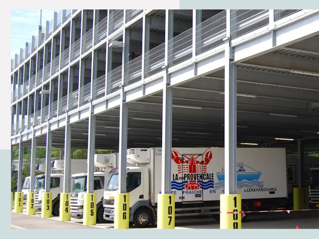 Строительство паркингов в Миассе от 610 руб. за м²