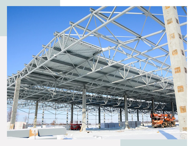 Строительство паркингов в Миассе