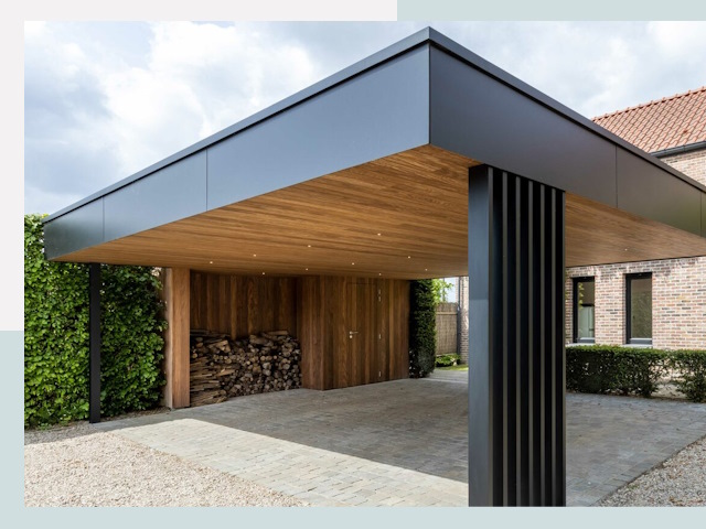 Навесы для авто от СтальСтрой-Мсс от 610 руб в Миасс