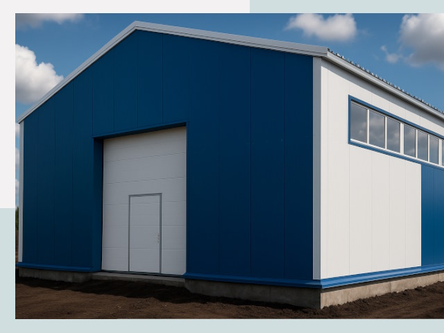 Модульные ангары по цене от 610 руб. в Миасс