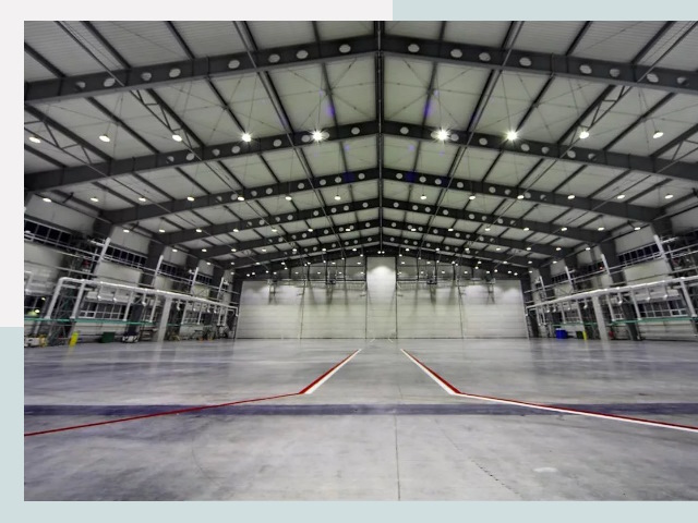 Ангары для бизнеса в Миасс от 610 руб. - Надежность и качество