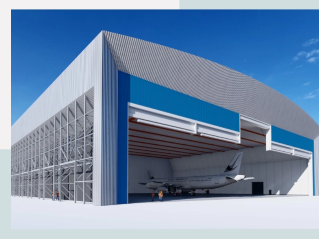 Авиационные ангары по цене от 610 руб. в Миасс