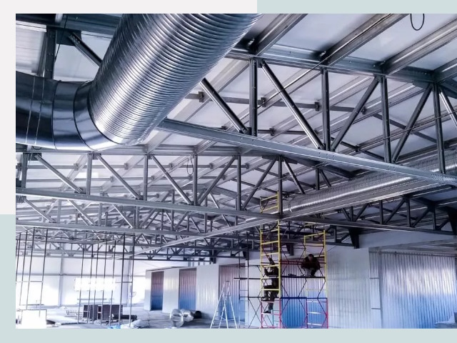 Эффективная вентиляция ангаров от 610 руб в Миасс