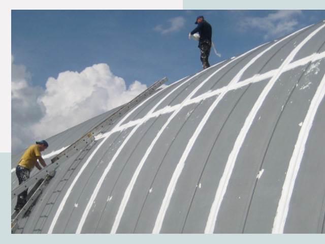 Ремонт ангаров в Миассе от 610 руб. за м2