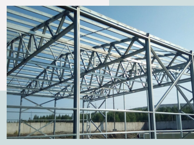 Строительство ангаров под ключ от 610 руб. в Миасс