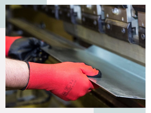 Гибка металла в Миасс от 610 руб. - Надёжно и быстро