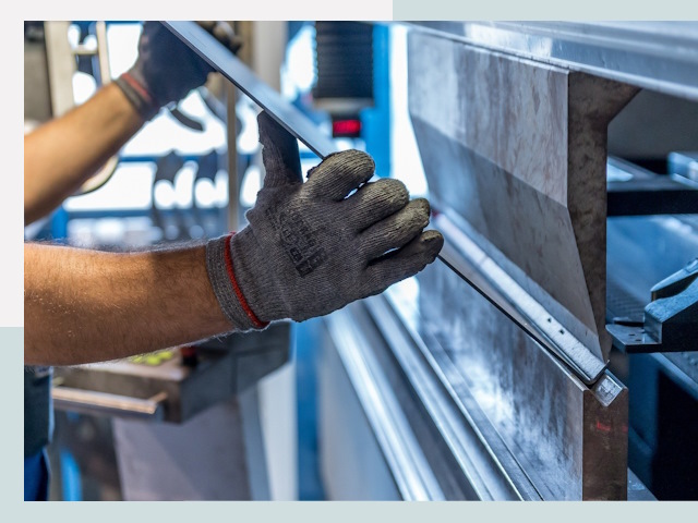 Гибка металла в Миассе