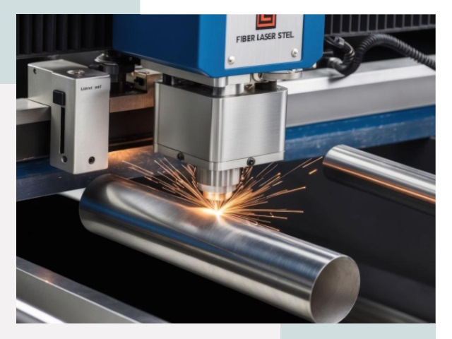 Лазерная резка металла в Миассе